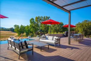 Fotografie z fotogalerie ubytování Xanadu Healdsburg A Wine Country Escape v destinaci Healdsburg