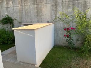Ogród w obiekcie Casa Rural Lavanda con Piscina
