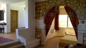 Postel nebo postele na pokoji v ubytování Ranch Tanit Djerba