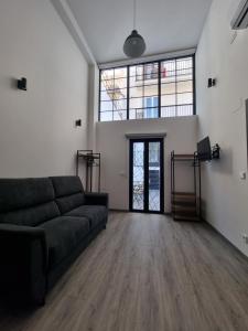 Posedenie v ubytovaní Kabialde Apartamentuak TSS00134
