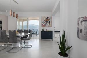 Χώρος καθιστικού στο Adria Beach House - Lavendar +27 φωτογραφίες