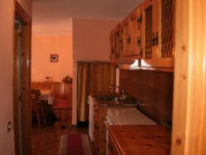Cucina o angolo cottura di Apartment Da Renza