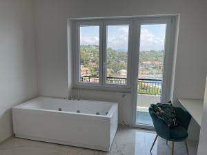 Foto de la galería de CaseMaggi Attico sul Mare, Penthouse on the Sea en Portovenere