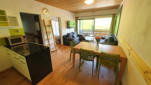 Posezení v ubytování Apartmán Tauplitz