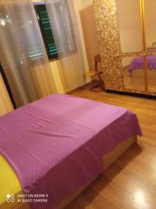 Postel nebo postele na pokoji v ubytování Apartment Antonija