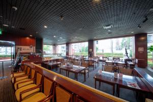 Restaurace v ubytování Hotel New Carina