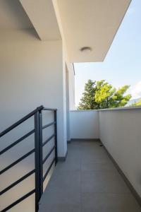 Balkón nebo terasa v ubytování NEW VILLA DAVID, WI-FI, IPTV, 5 bedrooms, 4 bathrooms