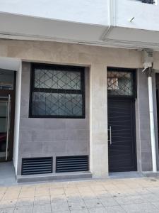 Exteriér alebo vchod do ubytovania Kabialde Apartamentuak TSS00134
