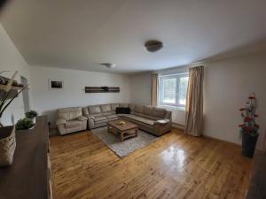 Posedenie v ubytovaní Apartmán u kolejí II