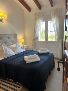 Posteľ alebo postele v izbe v ubytovaní Vista Bahia II Apartment + 37 fotografií