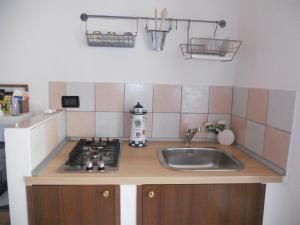 Gallery image of Bed and breakfast Il Giardino Segreto in Ogliastro Cilento