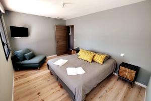 Zdjęcie z galerii obiektu Villa piscine vue mer et accès plage de Chatelaillon w mieście Châtelaillon-Plage +17 zdjęć