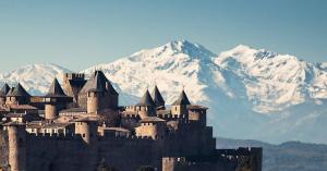 Gallery image of Loc'citanie chambres double in Aussillon