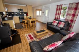 Gallery image of Braemore Chalet in Tarbert