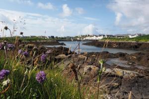 Gallery image of Tulloch House in Lochboisdale