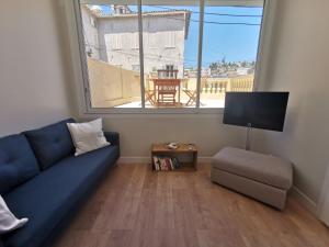 Posedenie v ubytovaní Appartement, 3 pièces, Villa Monte Europa