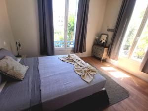 Appartement, 3 pieces, Villa Monte Europa