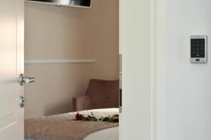 Letto o letti in una camera di Rooms Valery