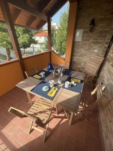 佩斯卡拉Casa Drema - Villa al mare con terrazza的相册照片