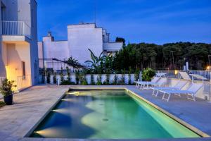 Fotografie z fotogalerie ubytování BluOtranto v destinaci Otranto