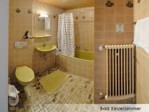 Phòng tắm tại Hotel Keinath Stuttgart