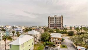 Budova, kde se prázdninový dům nachází