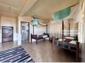Mgini的住宿－Lala lodge Pemba Zanzibar，相簿中的一張相片