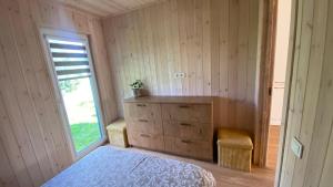 Postel nebo postele na pokoji v ubytování Chill House