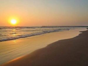 Paesaggio naturale nelle vicinanze della casa vacanze
