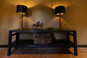 Fotografie z fotogalerie ubytování Hacienda El Salitre Hotel & Spa v destinaci Querétaro