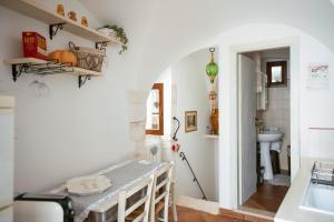 Kúpeľňa v ubytovaní Casa Dolce Casa + 31 fotografií