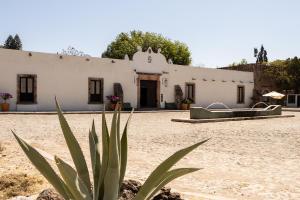 Fotografie z fotogalerie ubytování Hacienda El Salitre Hotel & Spa v destinaci Querétaro