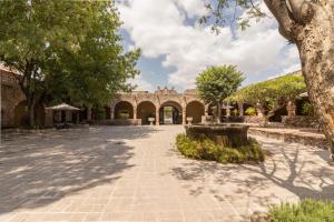 Fotografie z fotogalerie ubytování Hacienda El Salitre Hotel & Spa v destinaci Querétaro