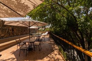 Fotografie z fotogalerie ubytování Hacienda El Salitre Hotel & Spa v destinaci Querétaro