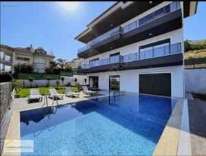 Πισίνα στο ή κοντά στο joseph villas