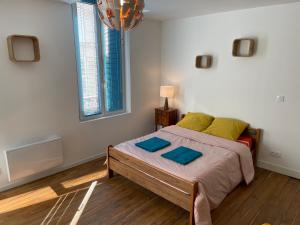 Gallery image of Le studio de la Fosse Dionne in Tonnerre