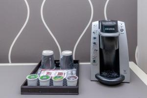 Kaffemaskin og/eller vannkoker på FONTTREBVSJS - Unit 1117 condo