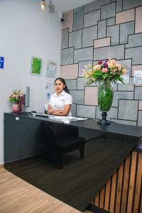 Hosté ubytování Platero Hotel