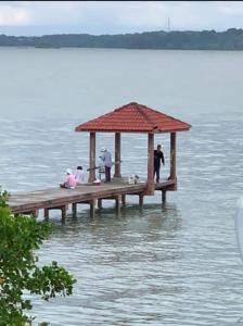 Afbeelding uit fotogalerij van Gelama Resort Pasir Panjang in Port Dickson