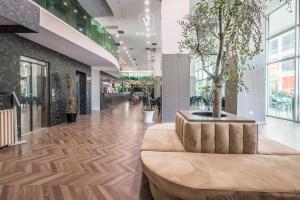 Гостиная зона в VH Eurostar Tirana Hotel Congress & Tirana Spa +268 фотографий