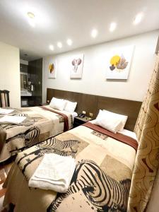 Gallery image of Hotel Suite Terrazzo in Tacna