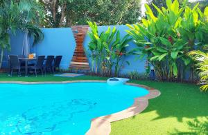 Swimmingpoolen hos eller tæt på Maya Resort Samui - Family resort-Sha Plus Extra
