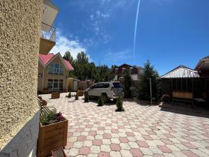 Galeriebild der Unterkunft Tan Nuru Guest House Гостевой Дом Тан Нуру in Tscholponata