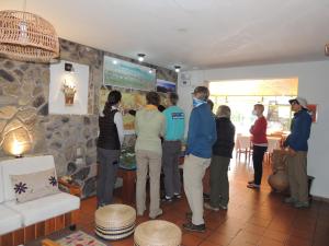 Photo de la galerie de l'établissement Hotel El Abuelo, à Carhuaz