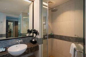 Um banheiro em Anara Airport Hotel