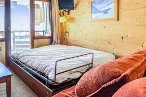 Postel nebo postele na pokoji v ubytování Appartement Ursus - Welkeys