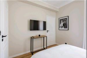 Fotografia z galérie ubytovania Appartement design et minimaliste prado castellane v destinácii Marseille