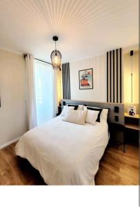Fotografia z galérie ubytovania Appartement design et minimaliste prado castellane v destinácii Marseille