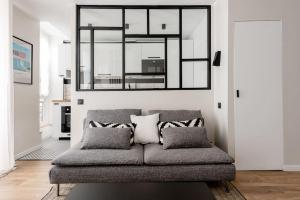 Fotografia z galérie ubytovania Appartement design et minimaliste prado castellane v destinácii Marseille