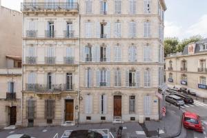 Fotografia z galérie ubytovania Appartement design et minimaliste prado castellane v destinácii Marseille